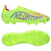 adidas Predator League FG/AG Mystic Victory - Lucid Sitron/Lucid Pink/...