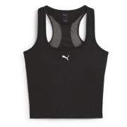 W CLOUDSPUN MESH 2in1 Tank PUMA Black