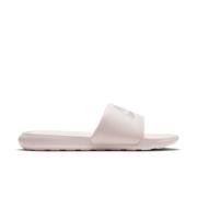 Nike Lysbilde Victori One Shower - Knapt Rose/Metallisk sølv Kvinner