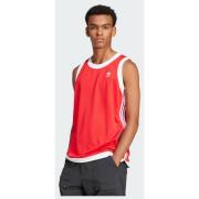 Adidas Original Adicolor Mock Eyelet Vest