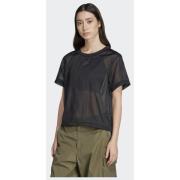 Adidas Original Adicolor Sheer 3-Stripes Tee