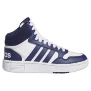 Adidas Hoops Mid Shoes