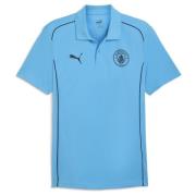 Manchester City Pique Casuals - Magic Blue/Navy