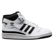 adidas Originals Sneaker Forum Mid - Cloud Hvit/Svart Barn