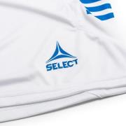 Select Shorts Monaco v24 - Hvit/Blå