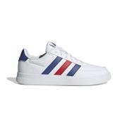 adidas Sneaker Breaknet 2.0 - Hvit/Blå/rød