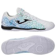 Joma Maxima IN - Hvit/turkis