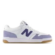 New Balance Sneaker 480 - Oyster White/Lilla