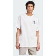 Adidas Original Florals Logo Oversized Tee