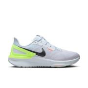 Nike Løpesko Air Zoom Structure 25 - Blå fargetone/Svart/Volt Kvinner