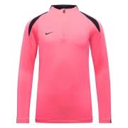 Nike Treningsskjorte Dri-FIT Strike - Rosa/Svart Barn