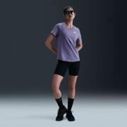 Nike T-skjorte NSW Club - Støvet ametyst Kvinner