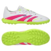 adidas Predator League TF Celestial Victory - Fottøy Hvit/Lucid Pink/L...