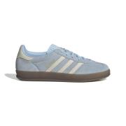 adidas Originals Sneaker Gazelle - Blå/Off White Kvinner