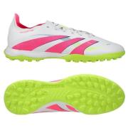 adidas Predator League TF Celestial Victory - Fottøy Hvit/Lucid Pink/L...
