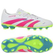 adidas Predator League MG Celestial Victory - Fottøy Hvit/Lucid Pink/L...