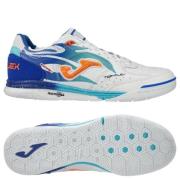 Joma Top Flex Rebound IN - Hvit/kongelig