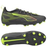 PUMA Ultra 5 Pro FG/AG Audacity - Matte Aged Sølv/Gul/Solen slo til Ba...