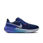Nike Løpesko Air Zoom Structure 25 - Blå tomrom/Grå