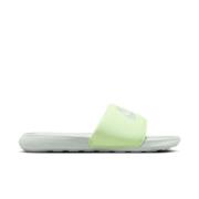 Nike Lysbilde Victori One Shower - Sølv/Knapt volt Kvinner