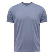 New Balance T-skjorte Athletics - Skumringsdusj