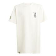 adidas T-skjorte Jude Bellingham - Hvit Barn