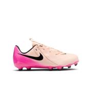Nike Phantom GX II Academy MG Prism - Rød/Svart/Rosa Barn