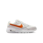 Nike Sneaker Air Max SC - Hvit/Oransje/Vast Grey Barn