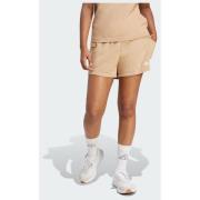 Adidas Essentials Small Logo French Terry Cargo Shorts