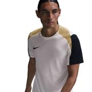 Nike Trenings T-Skjorte Dri-FIT Strike - Hvit/Svart/Gull/Svart