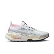 Nike Løpesko Zegama Trail 2 - Ren platina/Hvit/Grå