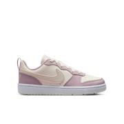 Nike Court Borough Low Recraft - Seil/Lys Orewood Brun/Rosa Barn