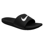Nike Lysbilde Kawa - Svart/Hvit Barn