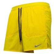 Nike Løpeshorts Dri-FIT Stride - Lys/Svart/Sølv