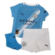 Manchester City Hjemmedrakt 2025/26 Babysett Barn