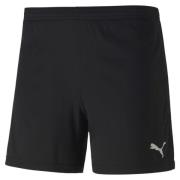 PUMA Shorts teamGOAL 23 Knit - Svart/Hvit Kvinner