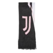 Juventus Skjerf - Svart/Hvit/Bliss Pink