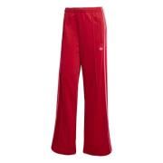 adidas Originals Treningsbukser Firebird Classic - Better Scarlet/Luci...