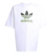 adidas Originals T-skjorte - Hvit Barn