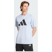 Adidas Train Essentials Feelready Logo Training Tee