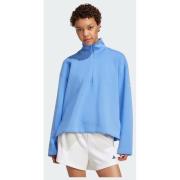 Adidas ALL SZN Soft Lux Quarter-Zip