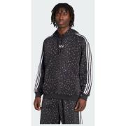 Adidas Originals Leo All Over Print Loose Hoodie