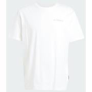 Adidas Polygiene Graphic Tee