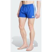 Adidas 3-Stripes Swim Shorts 3-Inch