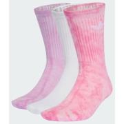 Adidas Originals Tie Dye Crew Socks 3 Pairs