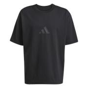 adidas T-skjorte Z.N.E. - Svart