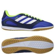 adidas Super Sala III IC - Lucid Blue/Fottøy Hvit/Lucid Sitron