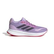 adidas Løpesko Runfalcon 5 - Aurora plomme/Lucid Red Barn