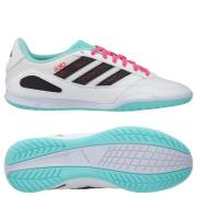 adidas Super Sala III IC - Fottøy Hvit/Aurora Svart/Flash Aqua
