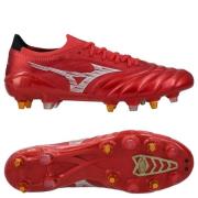 Mizuno Morelia Neo IV Beta Made in Japan SG Ruby Red - MORELIA 40th Re...